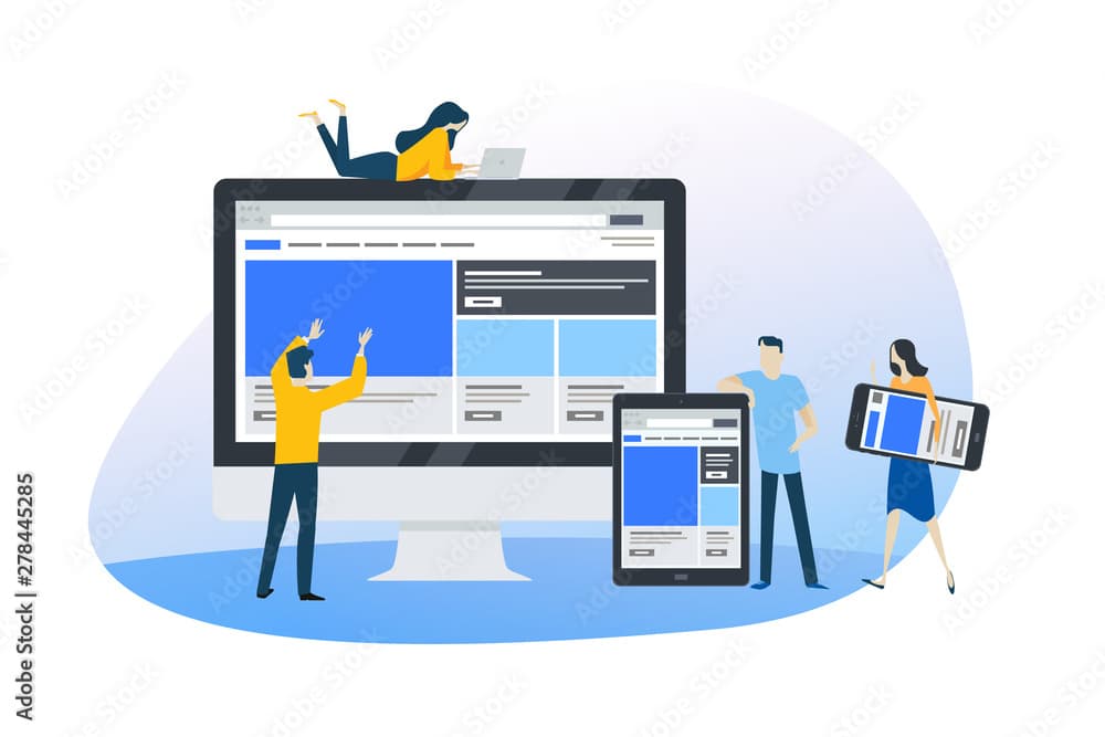 Sites Institucionais - Sites institucionais e landing pages profissionais que transformam visitantes em clientes. Ideal para empresas que precisam de presença online forte e confiável.
